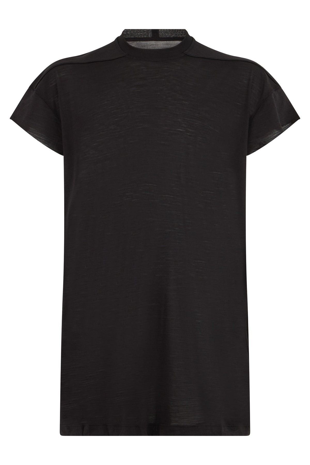 T-shirt in mixed wool and cotton RTW