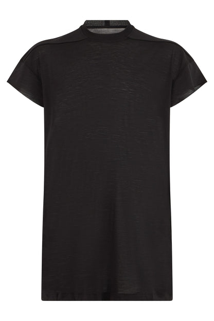 T-shirt in mixed wool and cotton RTW