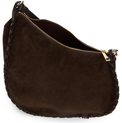Chaos Midi bag in leather BAGS