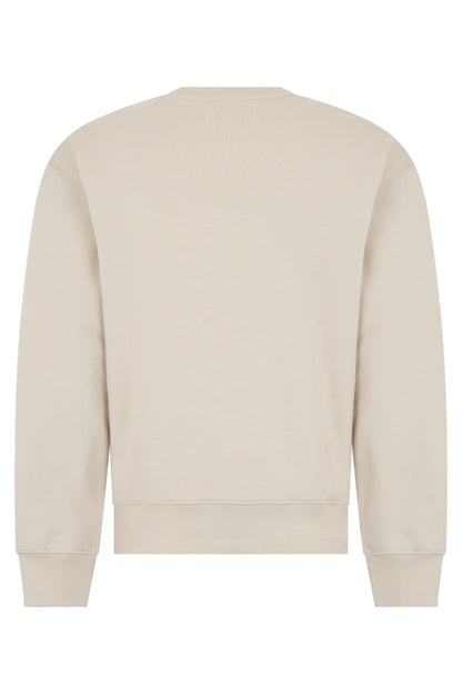 Cotton sweatshirt with long sleeves RTW