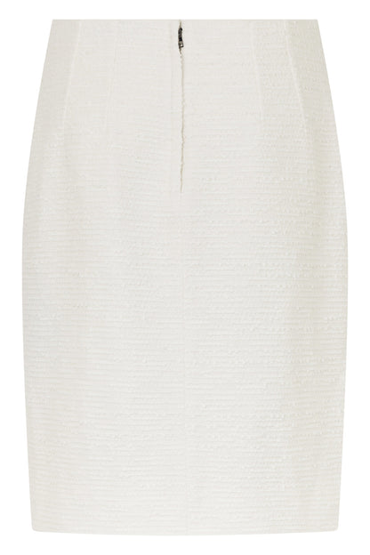 Dolce & Gabbana Tweed dress with jewel buttons