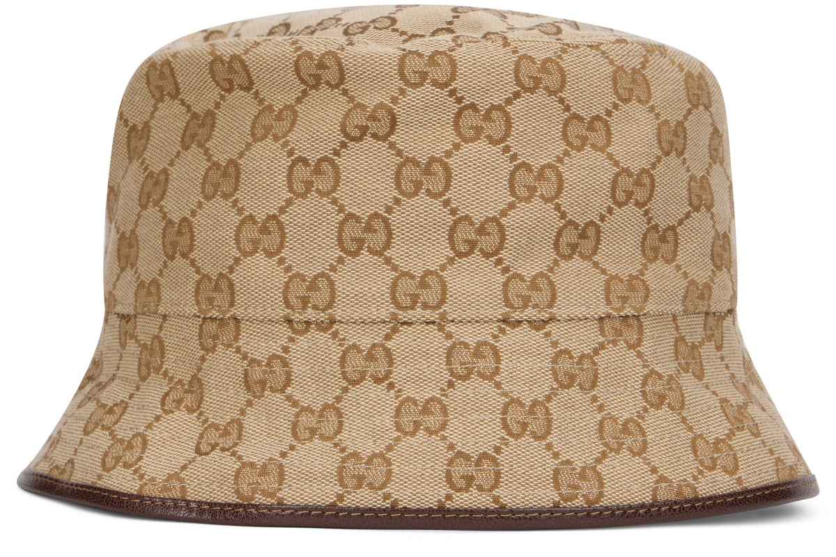 Gucci Fisherman's hat in fabric GG