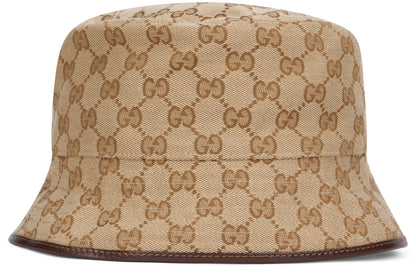 Gucci Fisherman's hat in fabric GG