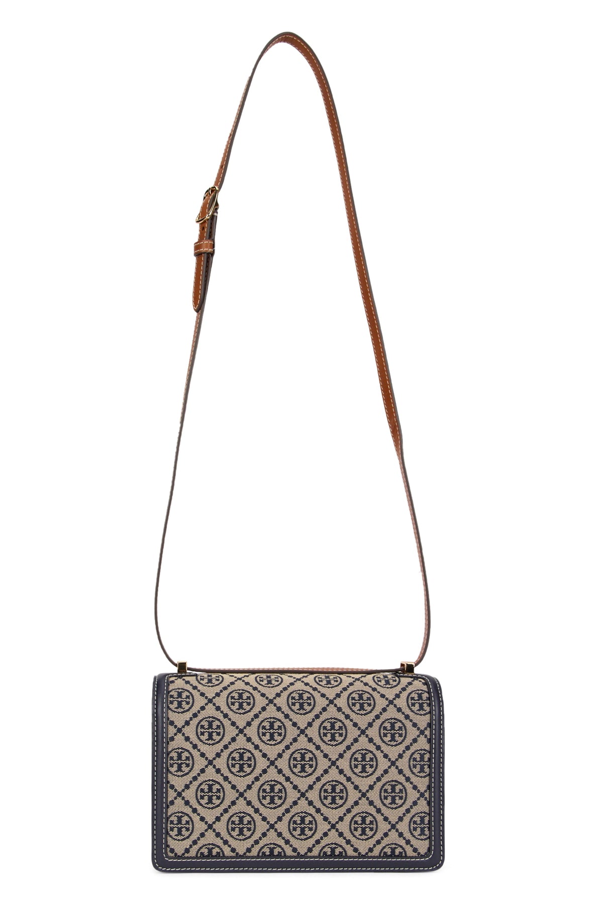Shoulder bag with monogram BAGS