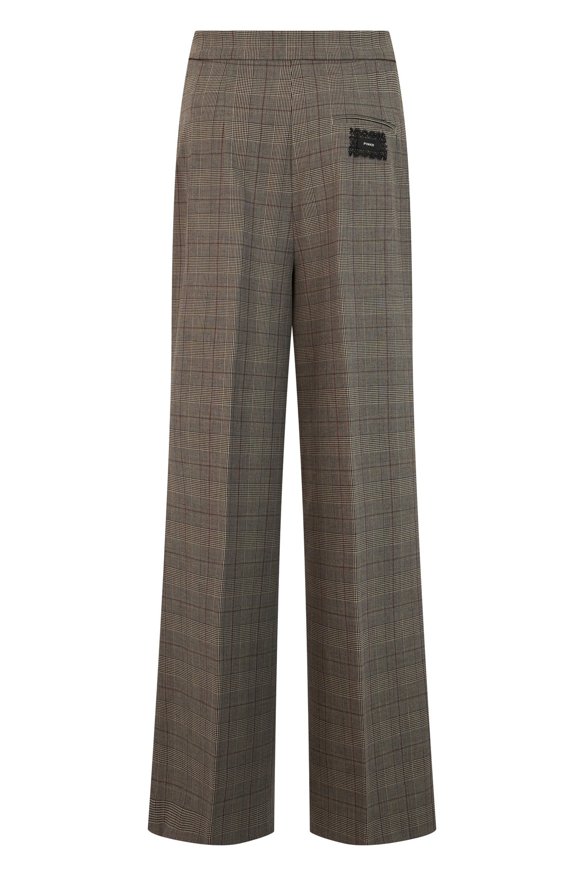Checkered pants RTW