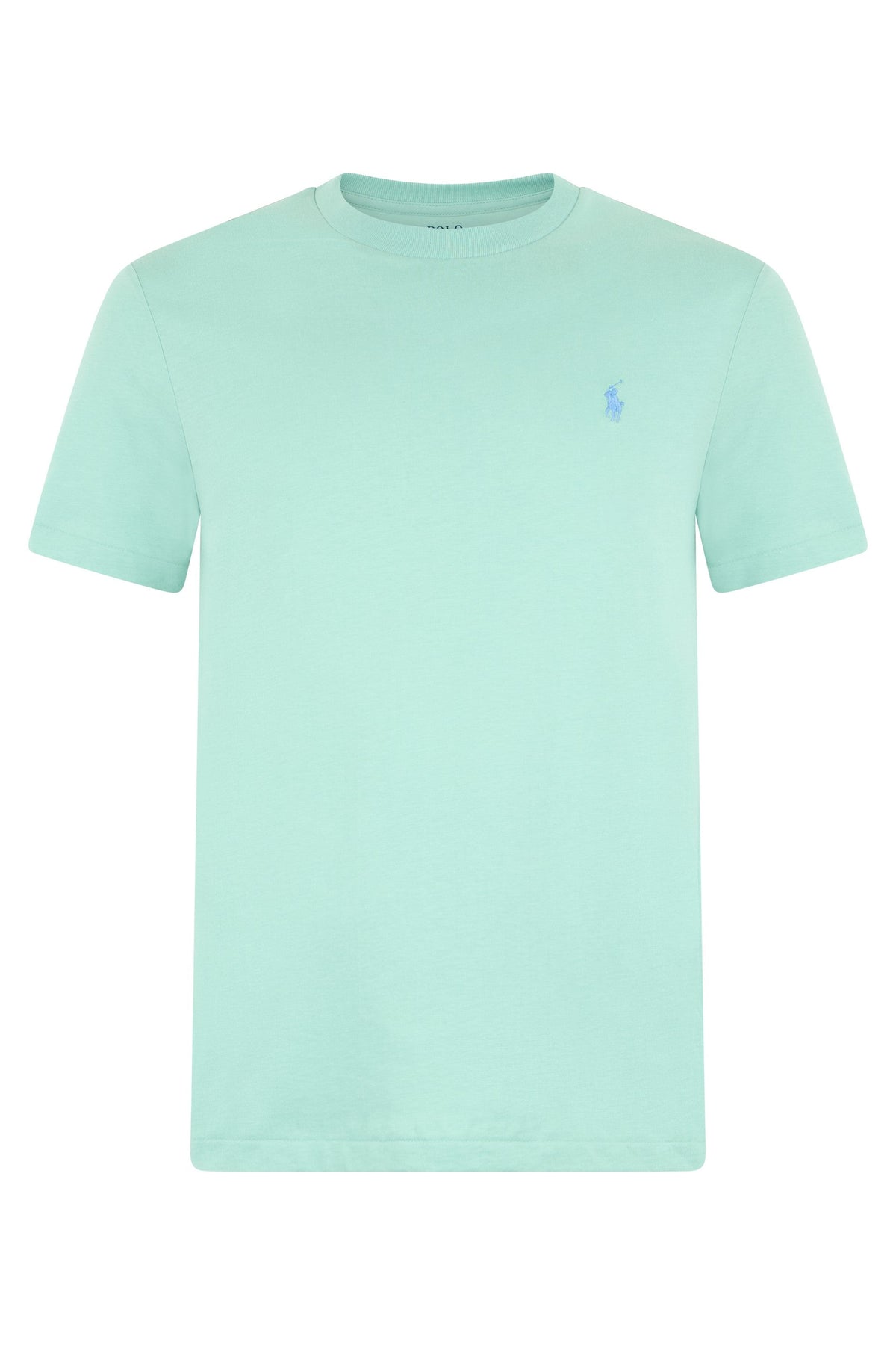 Cotton T-shirt with embroidered logo RTW