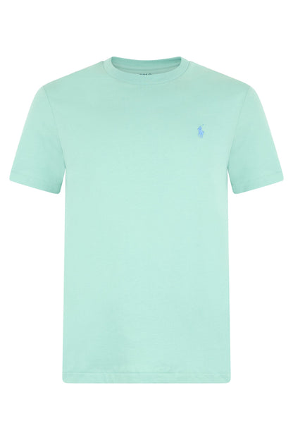 Cotton T-shirt with embroidered logo RTW