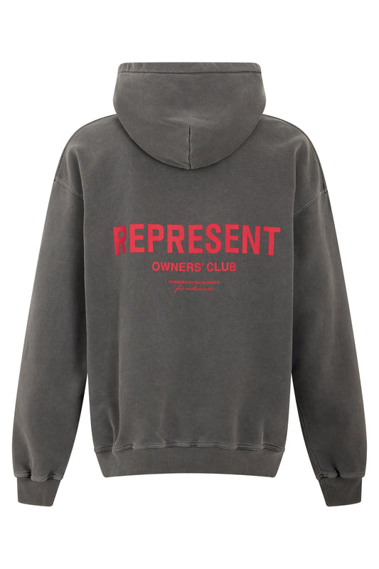 Cotton hoodie RTW