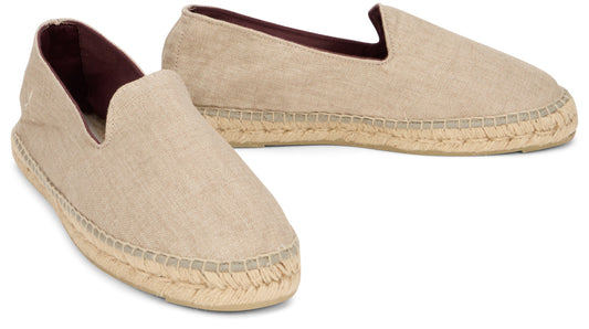 Canvas espadrilles RTW