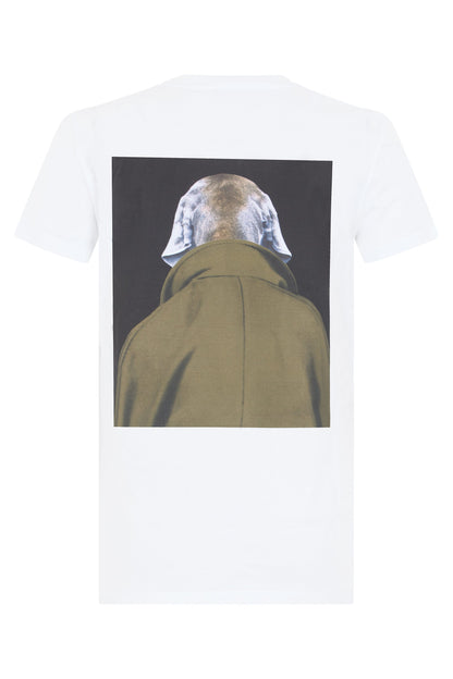 Printed cotton T-shirt RTW