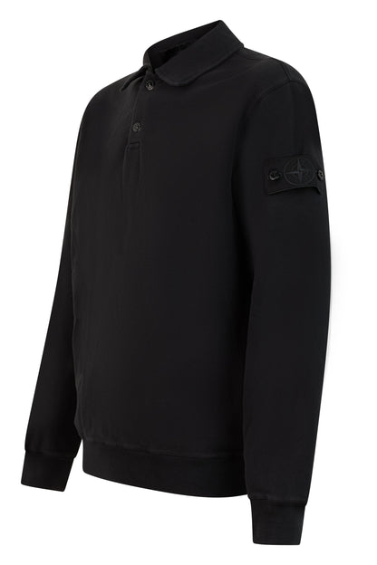 Long sleeve polo RTW