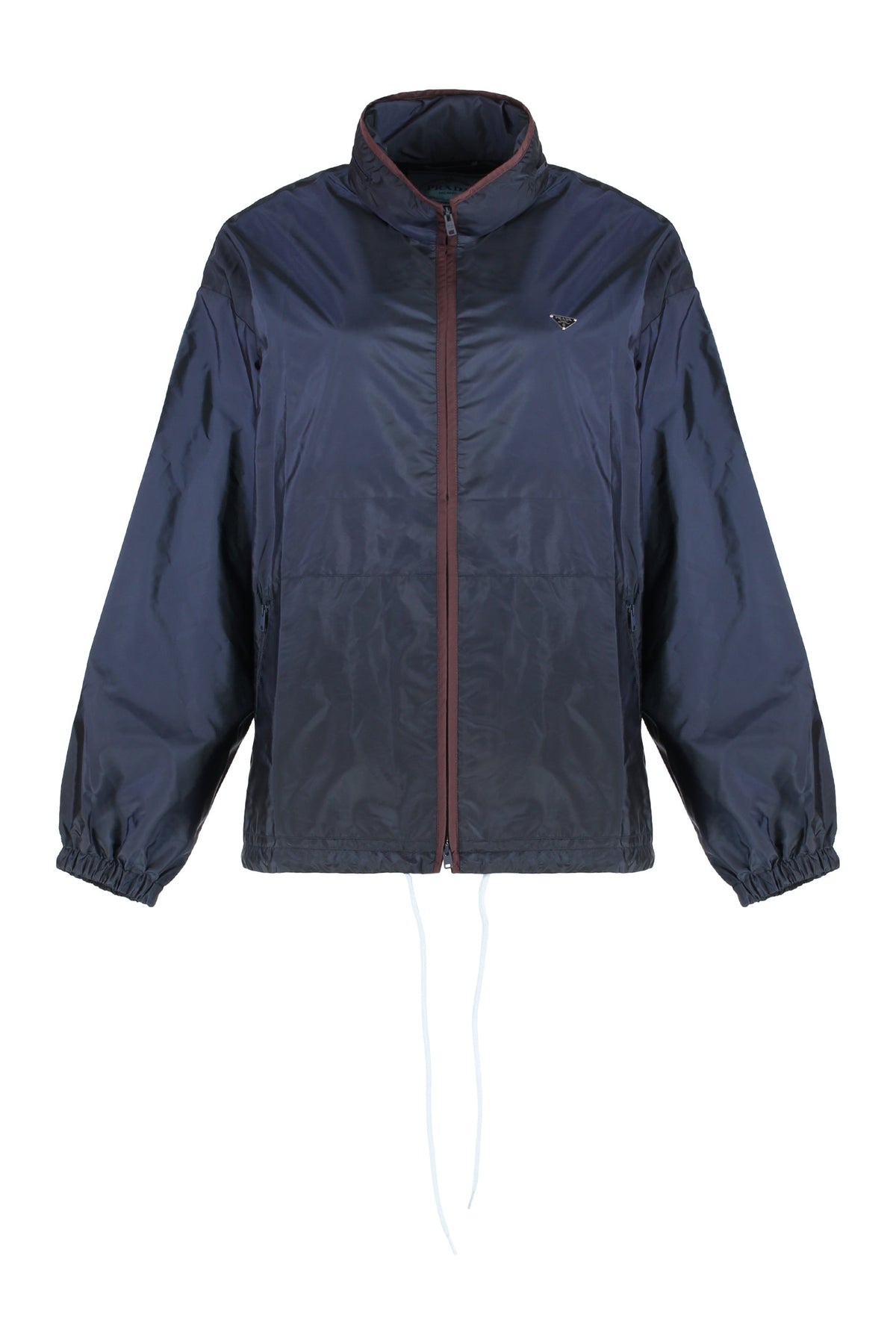 Jacket in Re-Nylon RTW