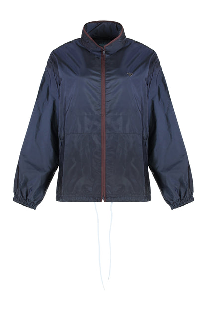 Jacket in Re-Nylon RTW
