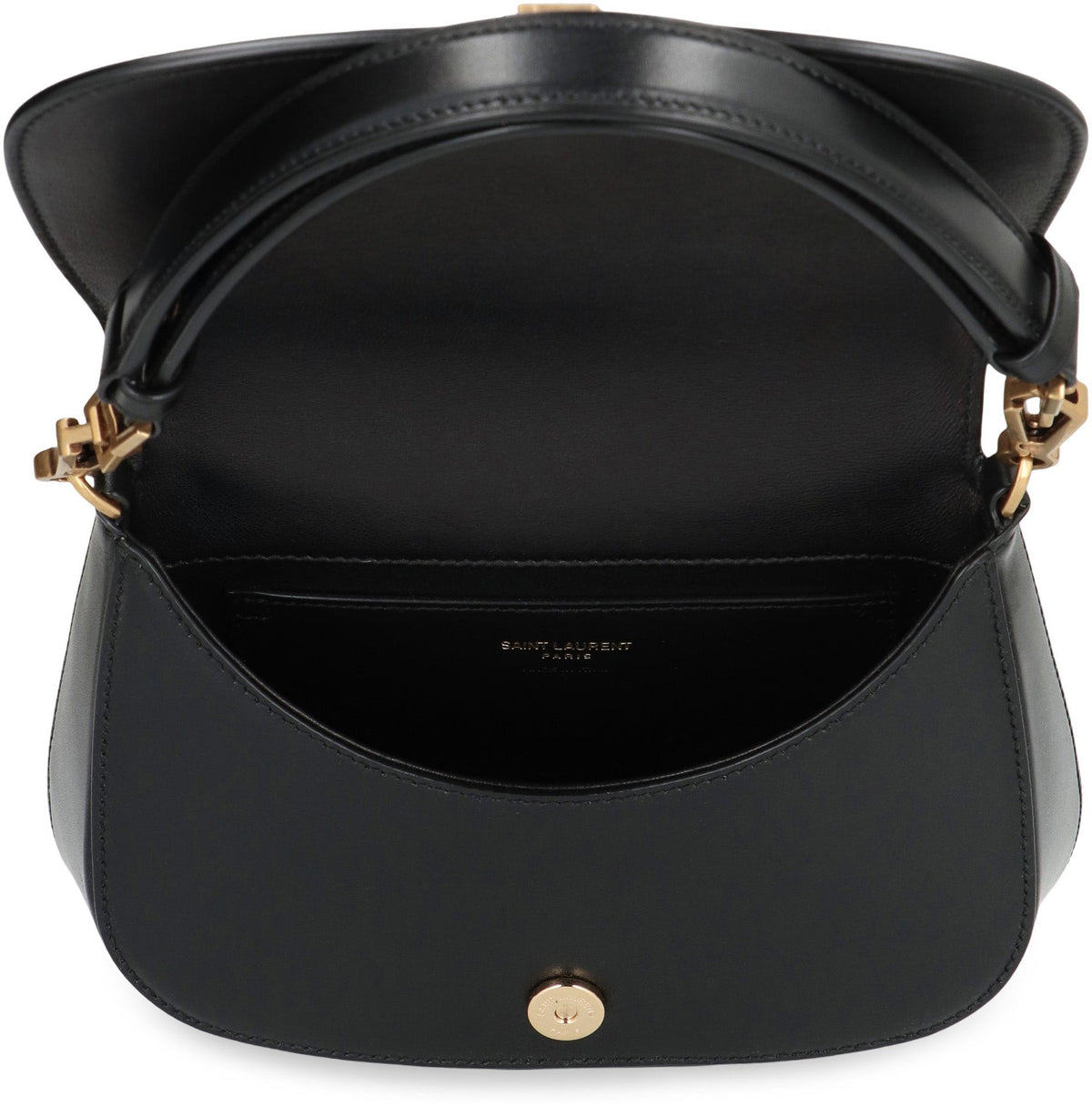 Voltaire Leather mini handbag BAGS