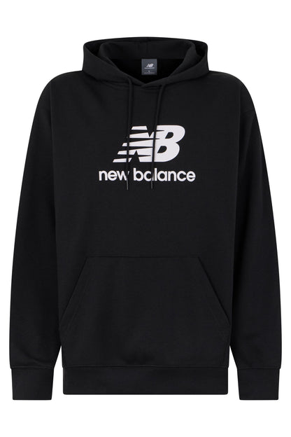 Hoodie made of cotton with logo RTW