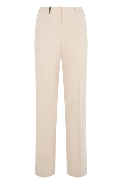 Straight-leg pants RTW
