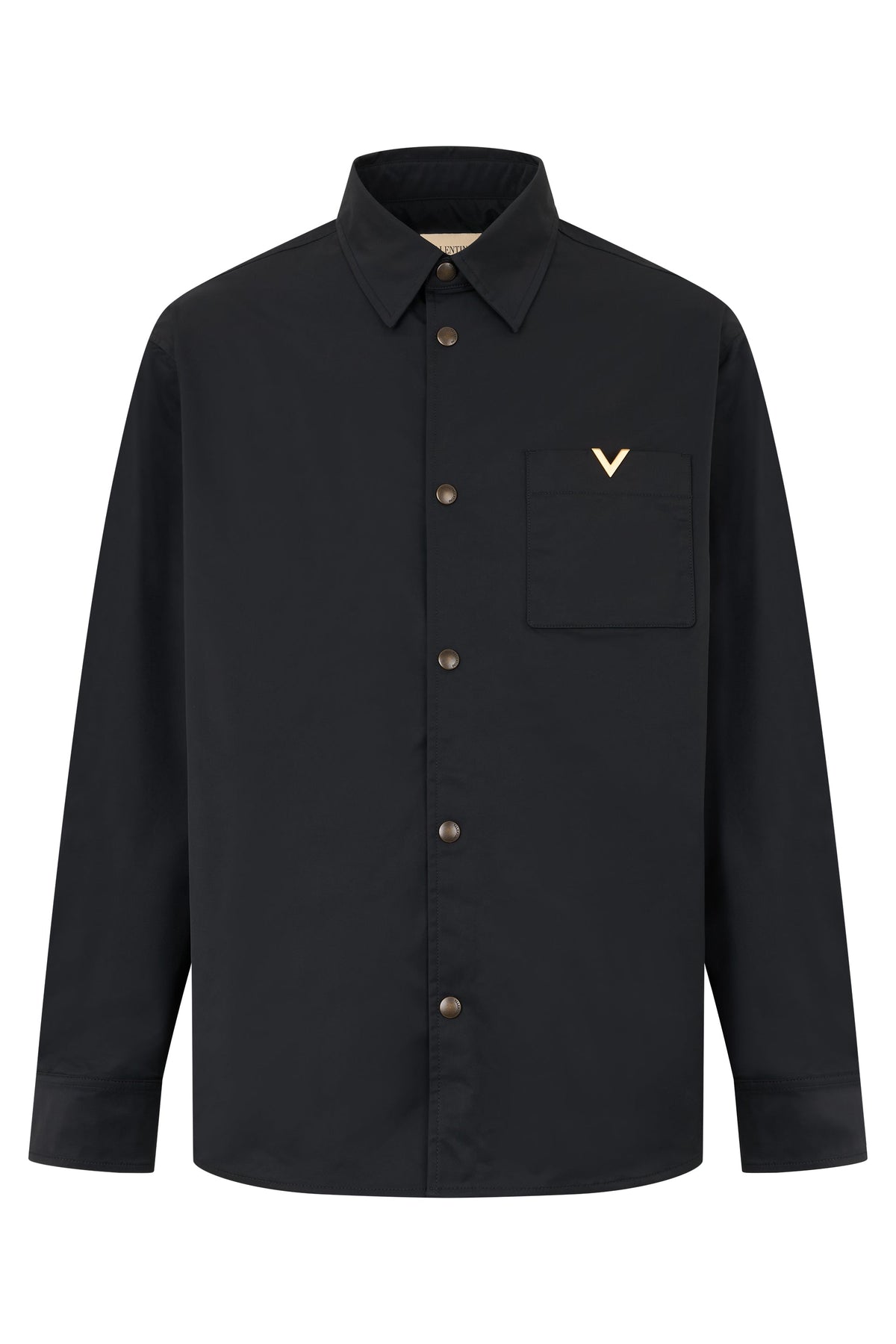 Overshirt in technical fabric RTW