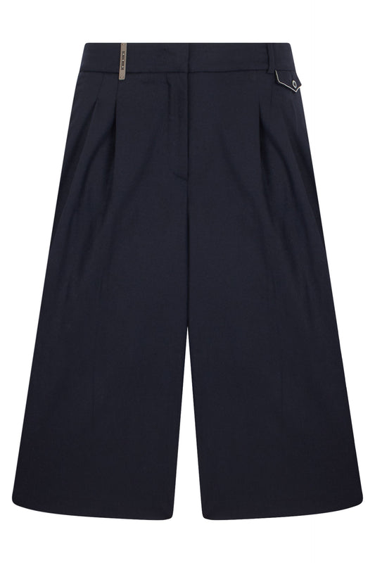 Bermuda in wool and cashmere RTW