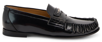 Leather Moccasin RTW