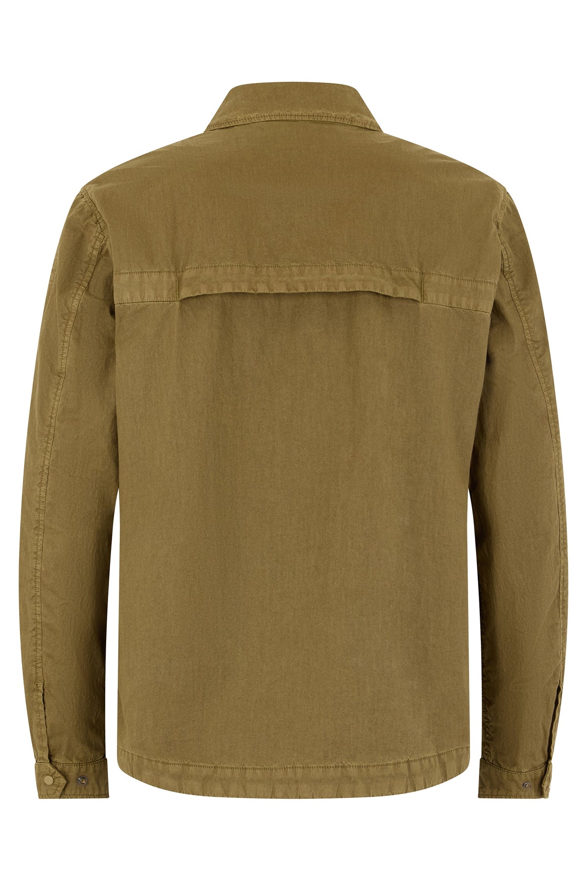 Shirt in cotton blend with long sleeves RTW