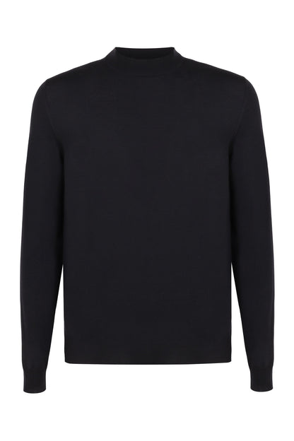 Virgin wool sweater RTW