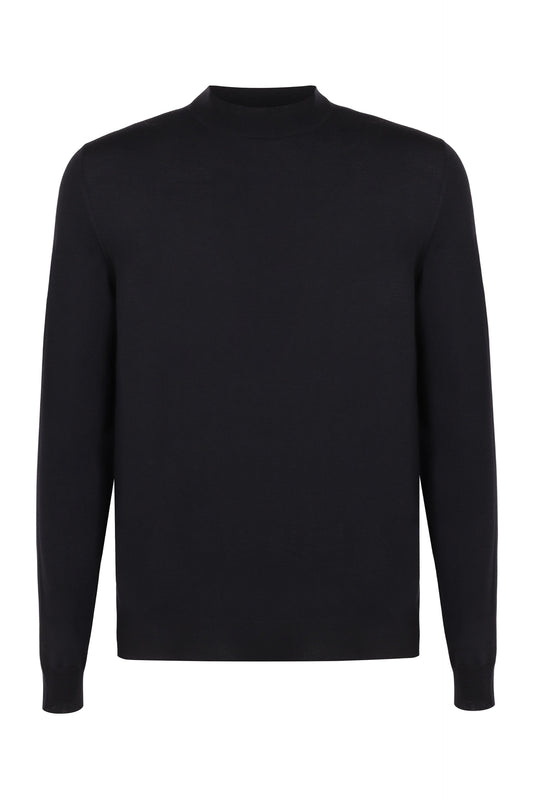 Virgin wool sweater RTW
