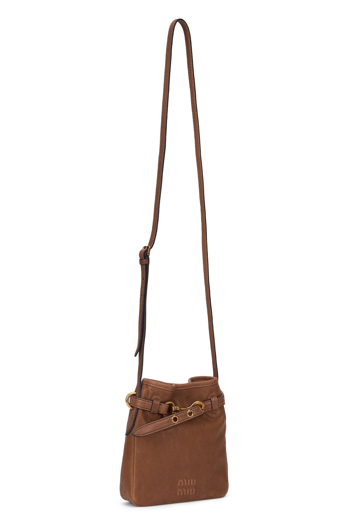 Miu Miu Nappa shoulder bag