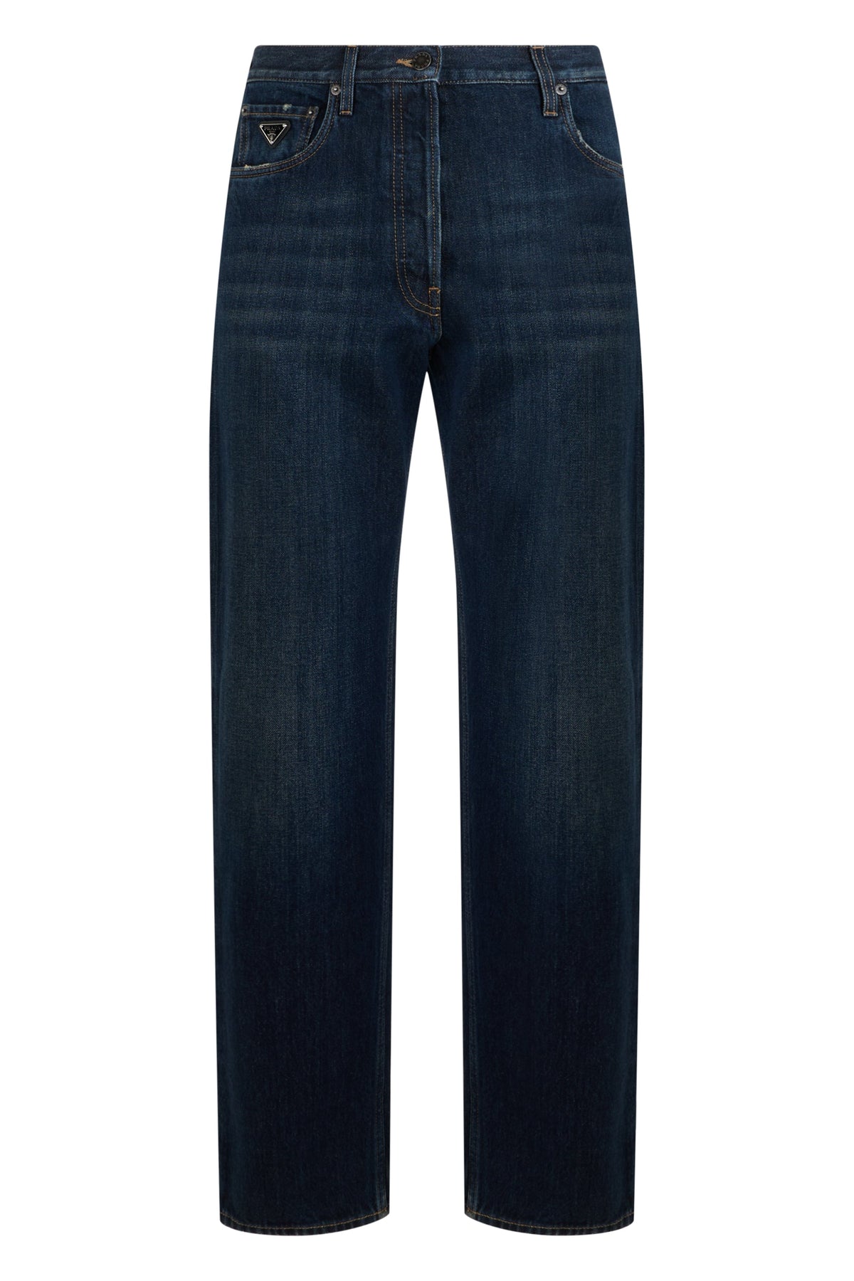 Straight Cut Jeans RTW