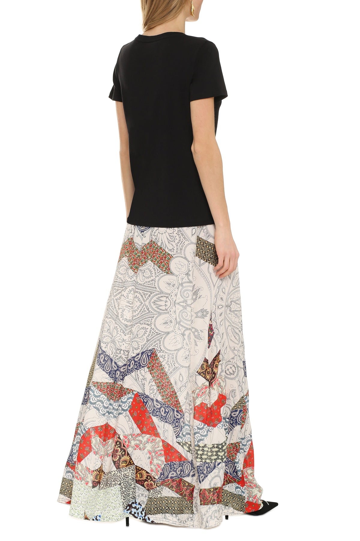 Cotton T-shirt RTW