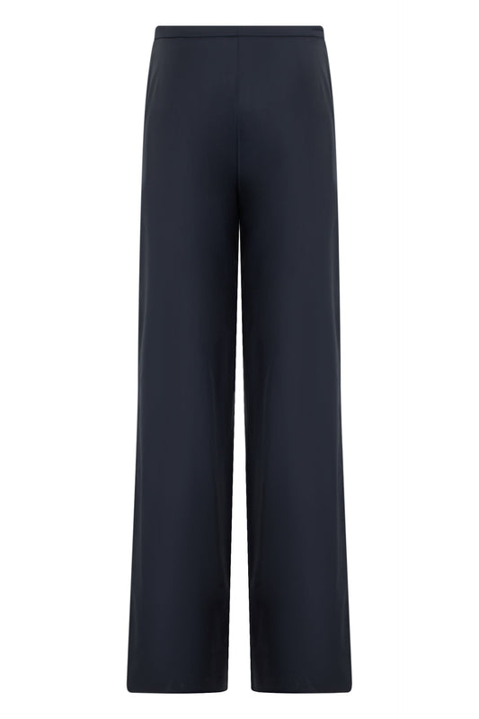 Wool palazzo pants RTW