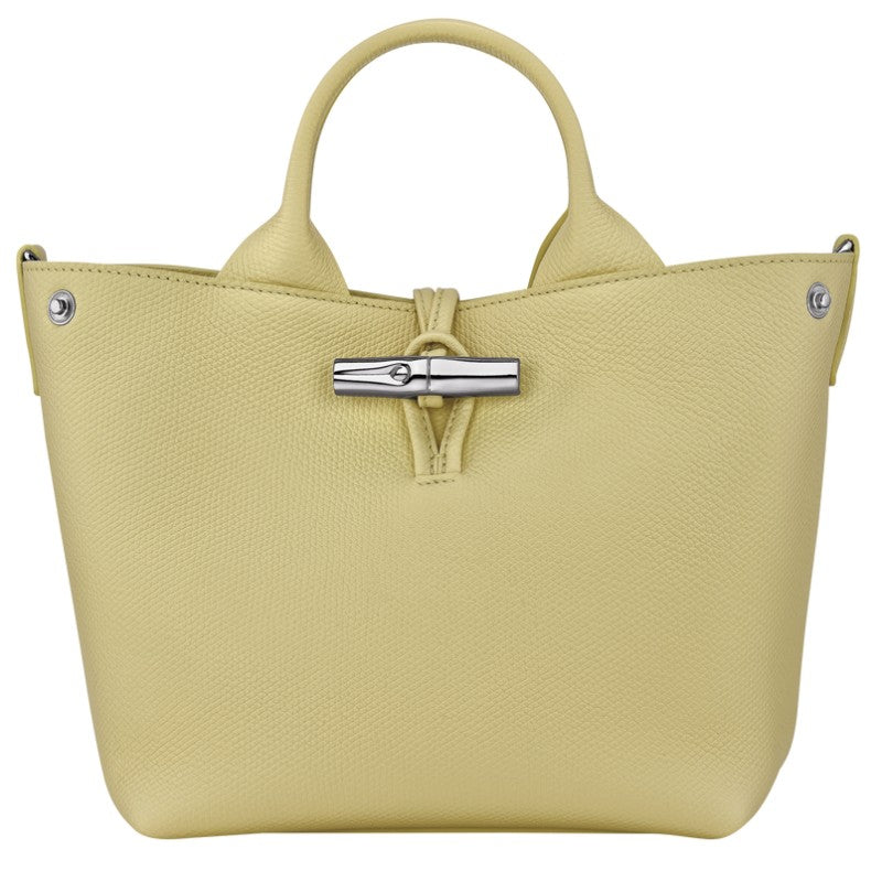 Longchamp Handbag S Le Roseau in leather