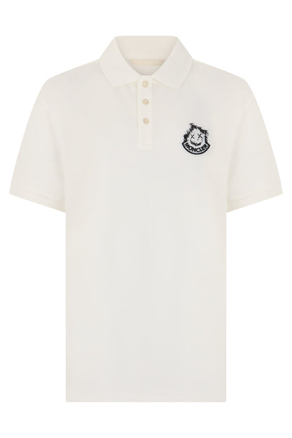 Short sleeve polo RTW