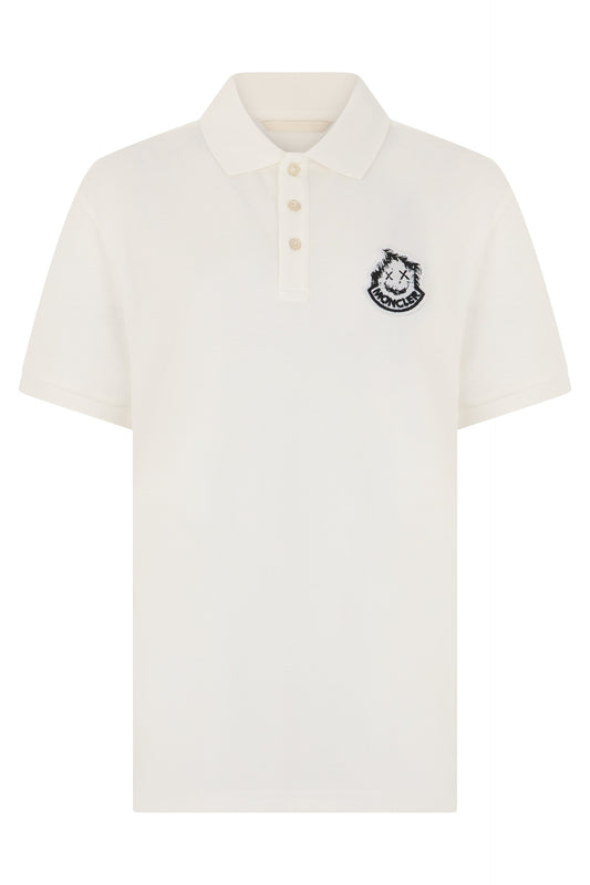 Short sleeve polo RTW