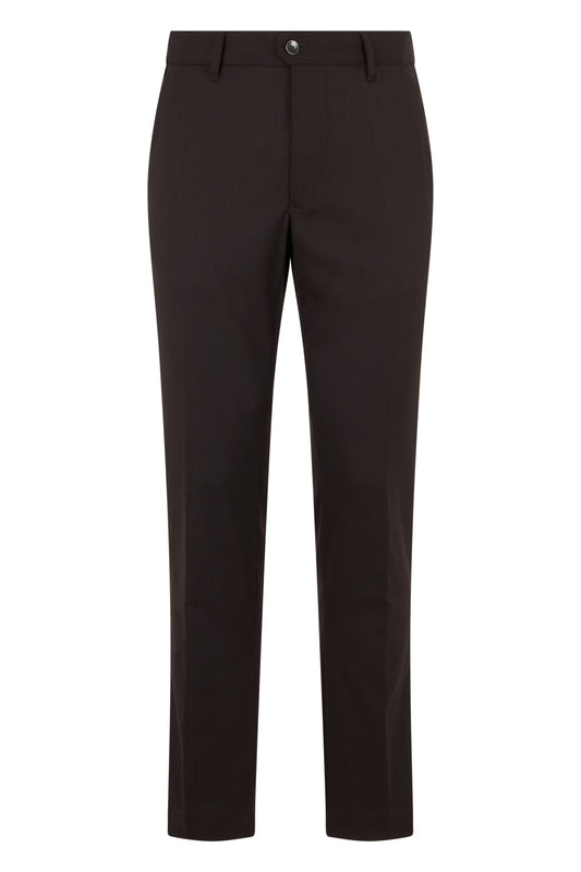 Slim trousers in wool blend RTW