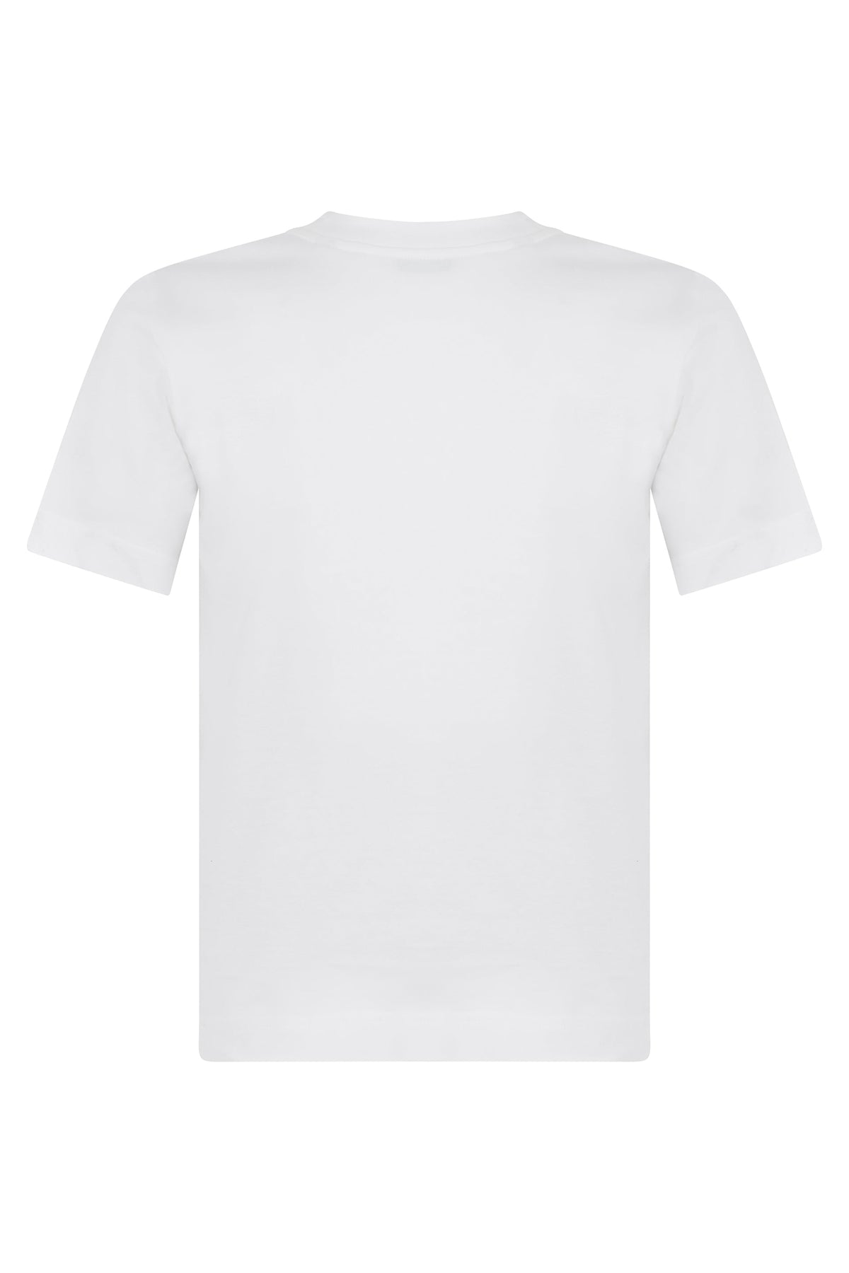 Cotton t-shirt with print RTW