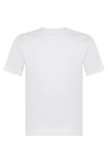 Cotton t-shirt with print RTW