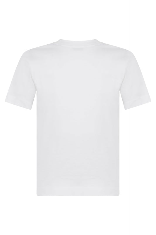 Cotton t-shirt with print RTW