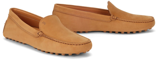 Suede moccasins RTW