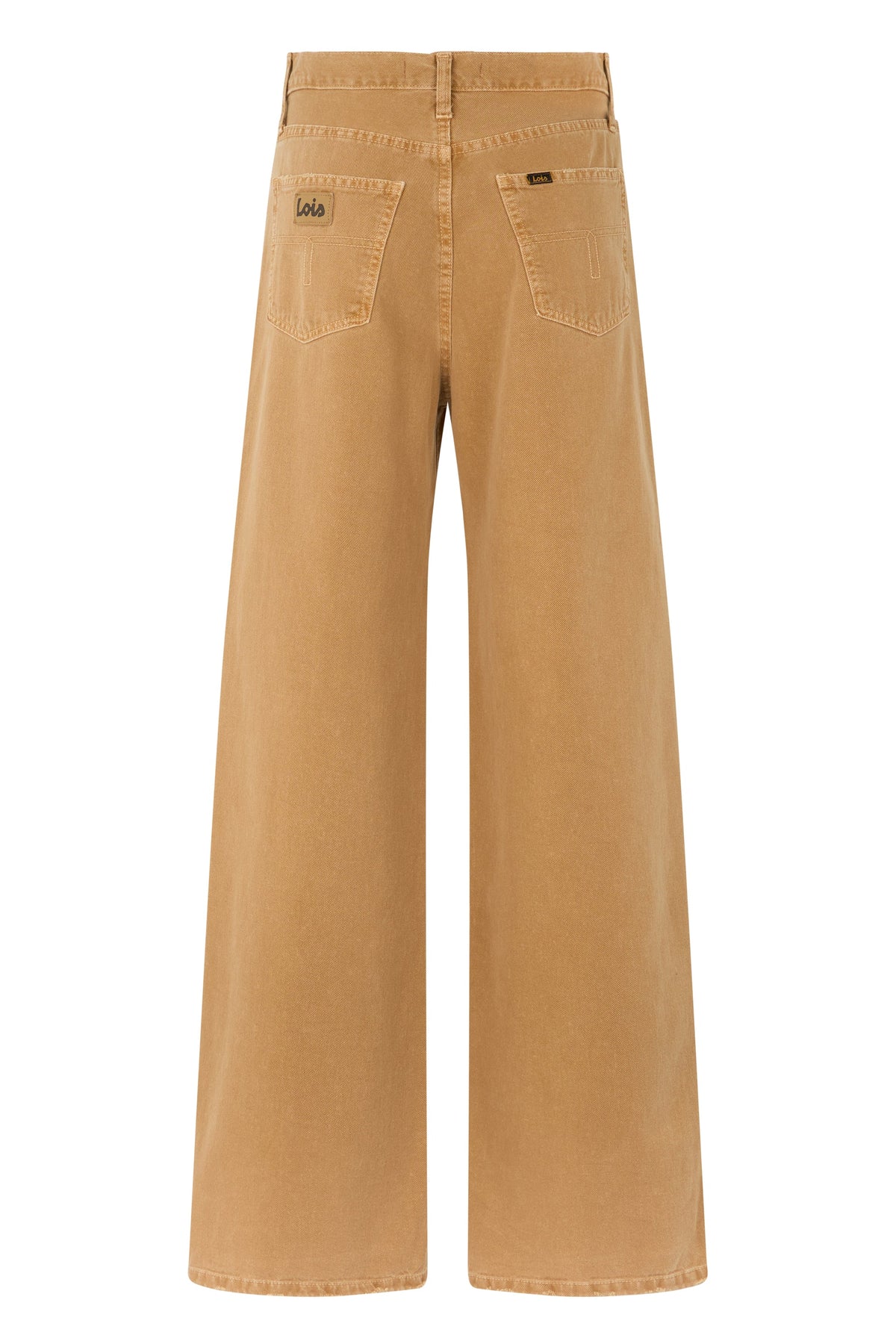Wide cotton jeans RTW