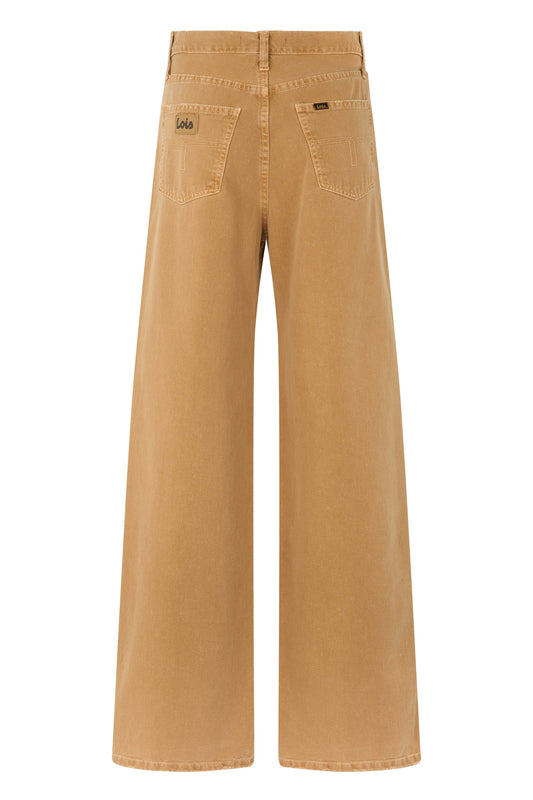 Wide cotton jeans RTW