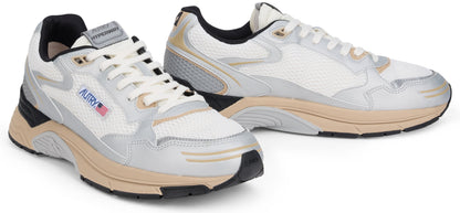 Sneakers with colorful details SHOES