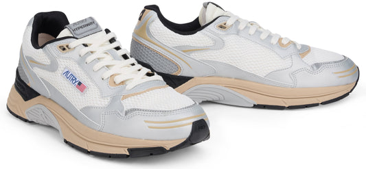 Sneakers with colorful details SHOES