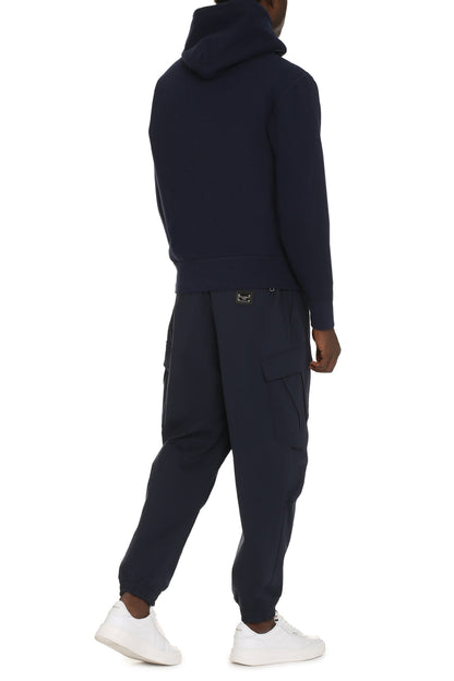 Cotton hoodie RTW