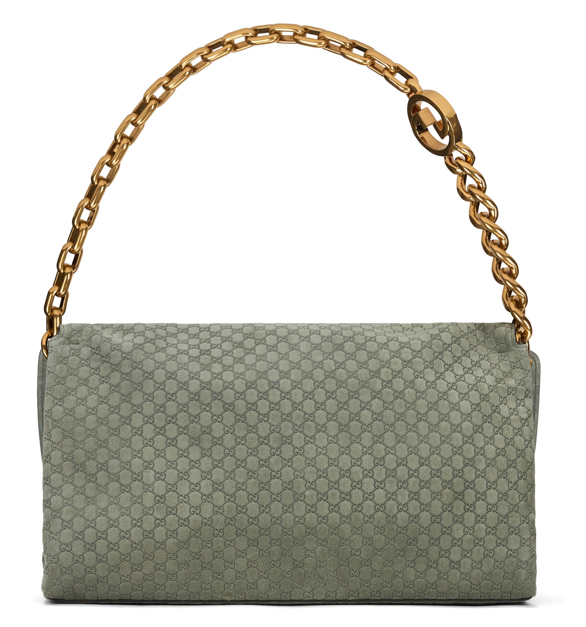 Shoulder bag with chain large size BAGS