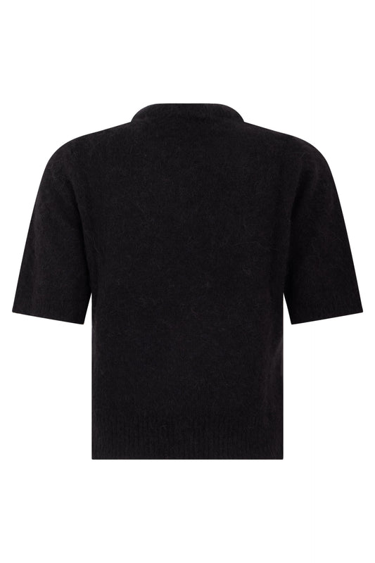 Short-sleeve sweater RTW