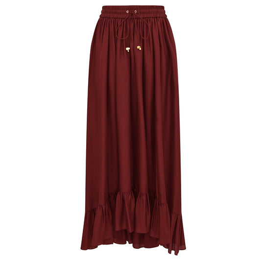 Zimmermann Aster maxi skirt