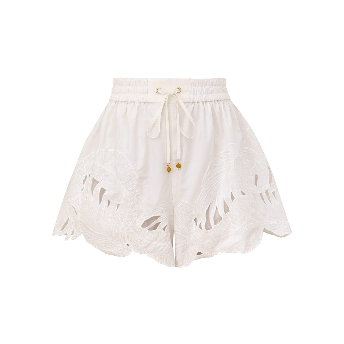 Zimmermann Mahon embroidered short