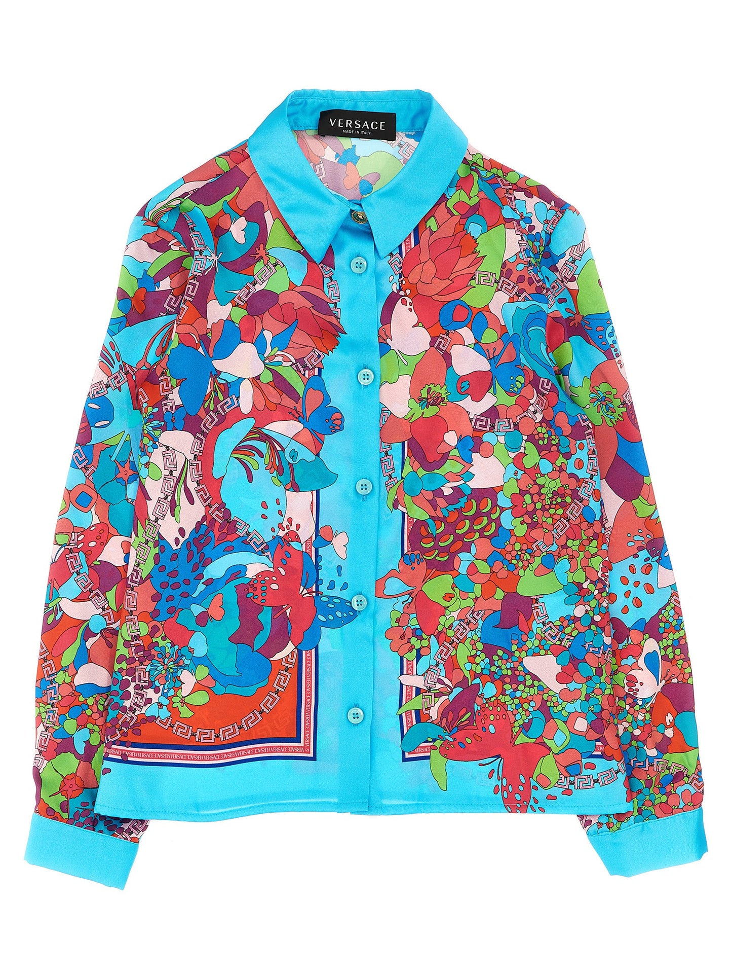 Floral shirt Shirt, blouse