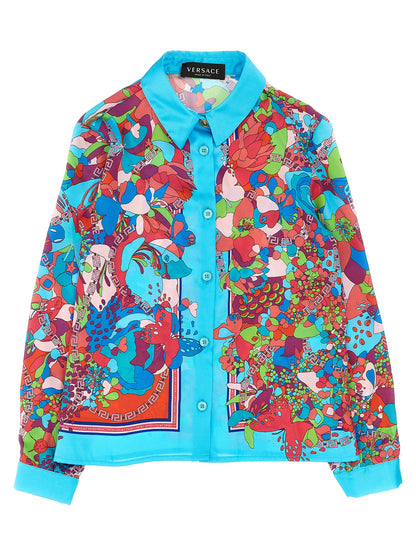 Floral shirt Shirt, blouse