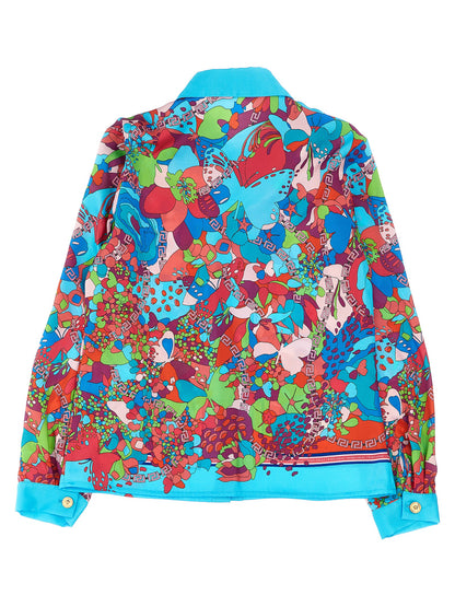 Floral shirt Shirt, blouse